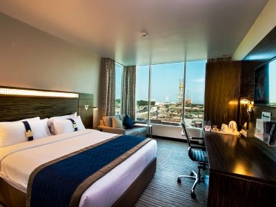 Holiday Inn Express Dubai Jumeirah, An Ihg Hotel Esterno foto