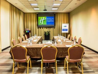 Holiday Inn Express Dubai Jumeirah, An Ihg Hotel Esterno foto